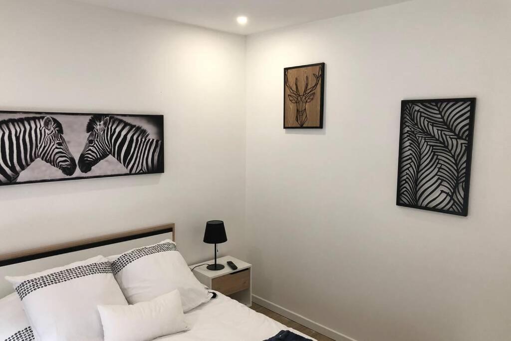Agreable Maison Entre Bordeaux Et Le Bassin サン・ジャン・ディヤック エクステリア 写真